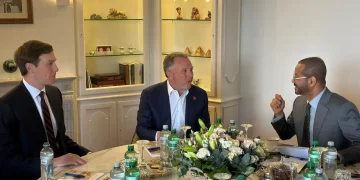 فوری/ اولین واکنش واشنگتن به مذاکرات ژنو با ایران