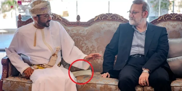 محتوای نامه بوسعیدی به لاریجانی چه بود؟