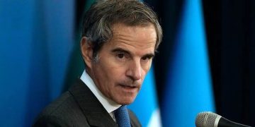 گروسی: درباره حمله به تأسیسات هسته‌ای ایران تبانی نکردیم