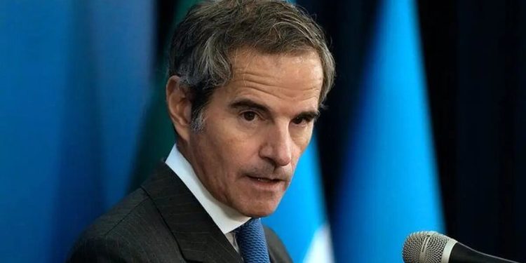 گروسی: درباره حمله به تأسیسات هسته‌ای ایران تبانی نکردیم